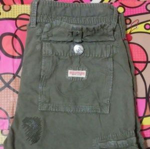 True Religion Cargo Pants